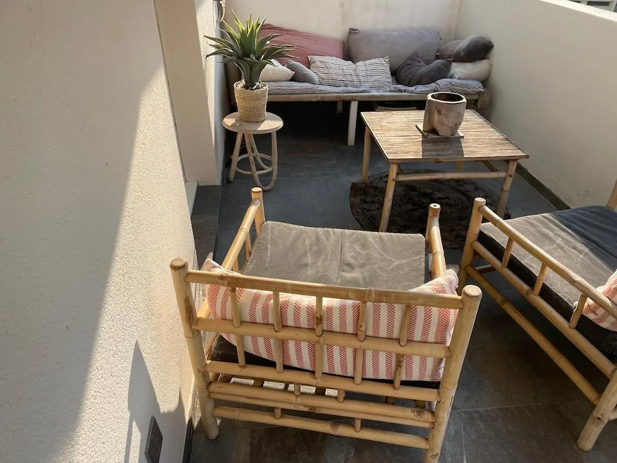 kontakty Luxury Apartment