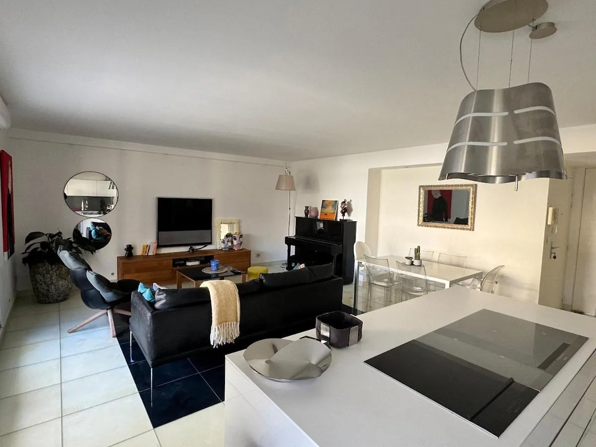 Luxury Apartment Marseille Francie